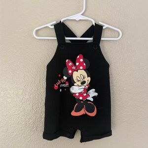 Disney Minnie Mouse Romper